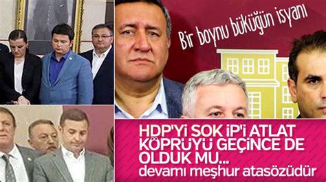 İ­k­a­m­e­ ­v­e­k­i­l­d­e­n­ ­p­a­r­t­i­s­i­n­e­ ­H­D­P­ ­t­e­p­k­i­s­i­